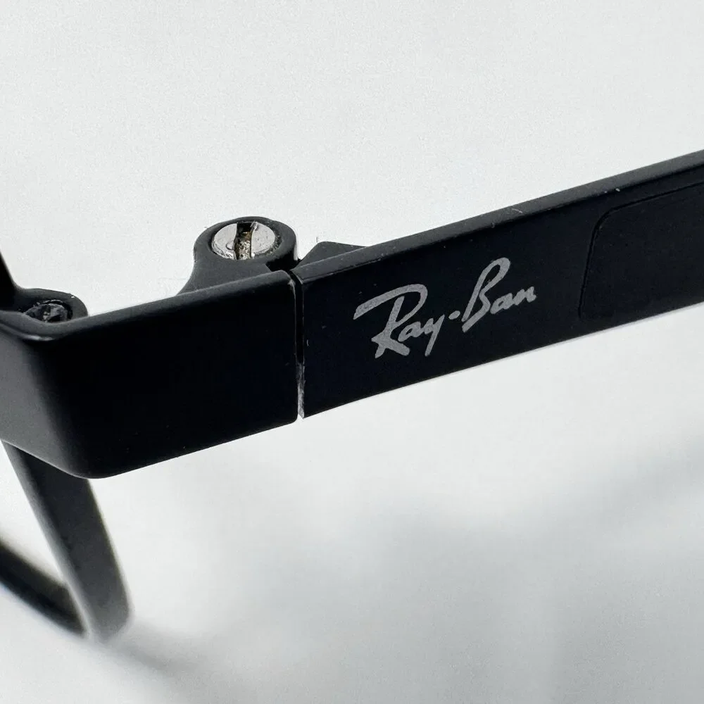 Ray-Ban RB3529 006/71 Matte Black Sunglass Frames 58-17-145